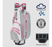 Bennington DRY QO 14 GO DB waterproof Silver/White/Pink 2025