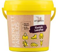 Bense & Eicke Lederfett farblos - 1.000 ml