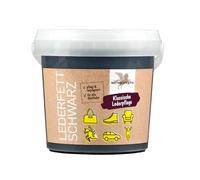 B & E - Dubbin Lederfett, schwarz