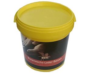 Bense u. Eicke B & E Bienenwachs Leder Balsam, 1000 ml Lederfett Lederreiniger, für Schuhe….