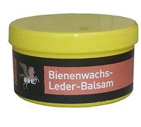 Bense u. Eicke B & E Bienenwachs Leder Balsam, 250 ml Lederfett Lederreiniger Polsterreiniger, für Schuhe, Sättel …