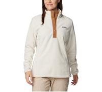 Benton Springs 1/2 Snap Pull Over I CHALK, CAMEL BROWN XL