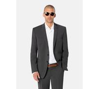 Benvenuto Anzugsakko Herren Modern Fit anthrazit, 32