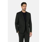 Benvenuto Anzugsakko Herren Slim Fit schwarz, 58