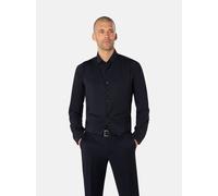 Benvenuto Anzugweste Herren Modern Fit Wolle blau, 25