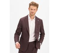 Benvenuto Baukasten-Sakko Herren Regular Fit schoko, 26