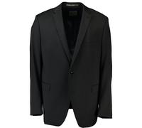 BENVENUTO Baukasten Sakko schwarz Modern Fit Schwarz 110