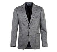 Benvenuto Black - Modern Fit - Herren Jersey Sakko in modischer Optik, Riva (20790, Modell: 62568)