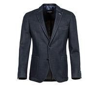 Benvenuto Black - Modern Fit - Herren Jersey Sakko in modischer Optik, Riva (20790, Modell: 62568)