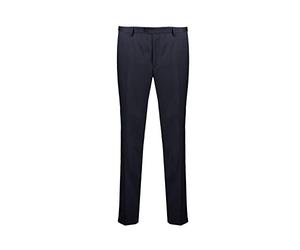 Benvenuto Herren Stoffhose Nero.V Modern Fit Dunkelblau, Größe:110, Farbe:Stimmungsblau