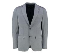 BENVENUTO Jersey Sakko Mario Blau Modern Fit 27