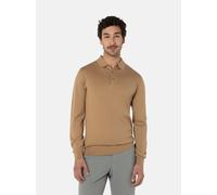Benvenuto Poloshirt Herren camel, XL