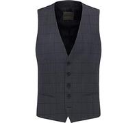 Benvenuto Purple - Super Slim Fit - Herren Anzug Weste, Umberto (20949-61663)