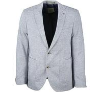 Benvenuto Radu 1.1 Herren Sakko blau Gemustert Gr. 24