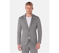 Benvenuto Sakko Herren Slim Fit grau, 98