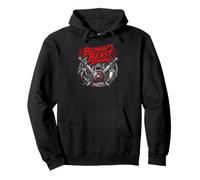 Beowulfs Beast Removal Viking Hunter Pullover Hoodie