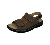 Beq. Sandale.Wörishf braun - Gr. - 44