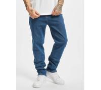 Bequeme Jeans 2Y PREMIUM "2Y Premium Herren 2Y Premium David Carrot Jeans", Herren, Gr. 30, Normalgrößen, blau, 97% Baumwolle, 3% Elasthan, unifarben, Jeans (45786848-30) blau