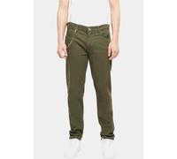 Bequeme Jeans 2Y PREMIUM "2Y Premium Herren 2Y Boyfriend Fit Jeans", Herren, Gr. 30, Normalgrößen, khaki, 97% Baumwolle, 3% Elasthan, unifarben, Jeans (49043450-30) khaki