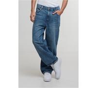 Bequeme Jeans 2Y STUDIOS "2Y Studios 2Y Adrik Basic Baggy Jeans", Herren, Gr. 32, Normalgrößen, blau, 100% Baumwolle, unifarben, Jeans (66943760-32) blau