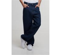 2Y Studios Herren Baggy Jeans Adrik Basic raw Blue (DE/NL/SE/PL, Numerisch, 33, Regular, Regular, raw Blue)