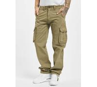 Alpha Industries Herren Hose Jet Pant dark olive 31