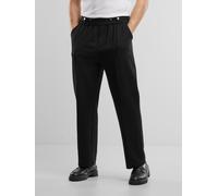 bequeme Another Cotton Lab Herren Jeans Stretch Schwarz L