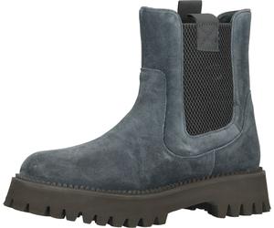 Bequeme ara Stiefelette Schlupfschuhe für Damen 12-56705-10 Grau 36 1/2