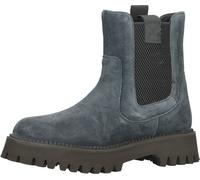 Bequeme ara Stiefelette Schlupfschuhe für Damen 12-56705-10 Grau 42