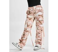 bequeme Brandit Damen Jeans Taschen mit Baumwolle Camouflage 32