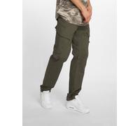 Brandit Hose Adven Slim Fit – Olive – Größe L