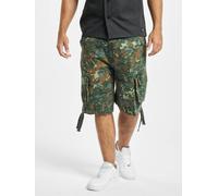 bequeme Brandit Herren Shorts Camouflage S