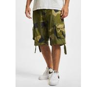 Brandit Cargoshorts Urban Legend Herren Swedish Camo M90 4XL