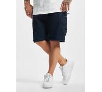bequeme Brandit Herren Shorts Kordelzug Reißverschluss mit Baumwolle Navy M