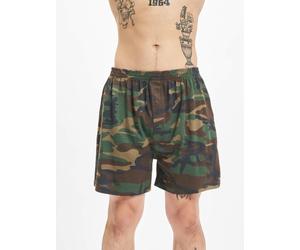 bequeme Brandit Herren Shorts mit Baumwolle Camouflage S