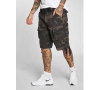 Brandit Shorts Savage Vintage Gladiator dunkles Camouflage Größe 4XL