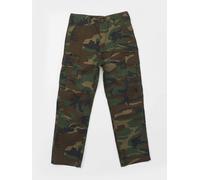 Brandit Kinderhose US Ranger Pants Woodland Größe S 122