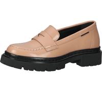 Bequeme BULLBOXER Slipper Schlupfschuhe für Damen 610000E4L NUDE Beige 40