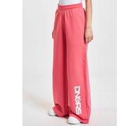 bequeme Dangerous DNGRS Damen Hose mit Baumwolle Pink M