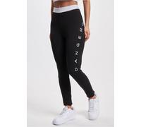 Dangerous DNGRS Damen Leggings EvilFuture DLLP115 Black-M