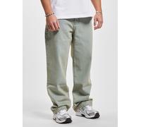 Bequeme Jeans DEF "DEF DEF Goethe Baggys", Herren, Gr. 32, Normalgrößen, blau, 100% Baumwolle, unifarben, Jeans (57570825-32) blau