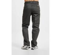 bequeme Dickies Herren Jeans Reißverschluss Taschen Grau W31/L32