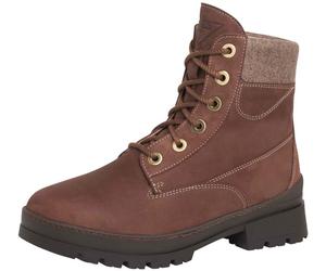 Bequeme Ganter Stiefelette Schnürschuhe für Damen 4-205012 2700 Braun 38
