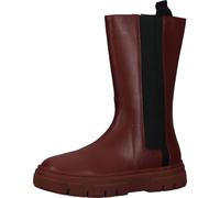 Bequeme GEOX Stiefelette Stiefelette für Damen D26TZF 00085 C6013 Rot 38