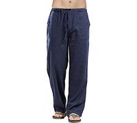 Bequeme Herrenhosen mit Seitentasche Trekkinghose Einfarbige Freizeithose Dünner Pants Hose Herren Winter Herren Jogger Cargo Chino Jeans Hose Cargohose Herren Gefüttert