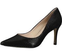 Bequeme högl Pumps Schlupfschuhe für Damen 6-187002 0100 Schwarz 34 1/2