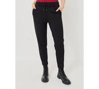 Bequeme Hose im Jogg-Style, schwarz , Größe 38, Jeans Fritz