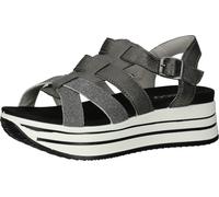 Bequeme igi&co Sandalen Sandalen für Damen 36782 00 Grau 40
