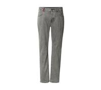 Bequeme Jeans 2Y PREMIUM "2Y Premium 2Y ALEJANDRO BASIC SLIM FIT JEANS", Damen, Gr. 32, Normalgrößen, washed grau, 98% Baumwolle, 2% Elasthan, unifarben, Jeans (75905415-32) washed grau