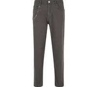 Bequeme Jeans 2Y PREMIUM "2Y Premium Herren 2Y Boyfriend Fit Jeans", Herren, Gr. 30, Normalgrößen, grau, 97% Baumwolle, 3% Elasthan, unifarben, Jeans (85405743-30) grau